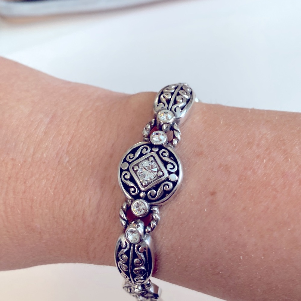 Brighton sparkle bracelet (retired) - Picture 4 of 6